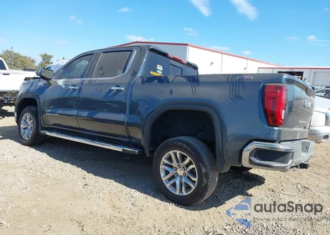 2020 GMC Sierra K1500 Slt из США, поврежденный, VIN 3GTU9DED5LG293453